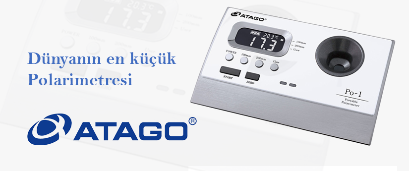 ATAGO 5050 Po-1 Polarimetre