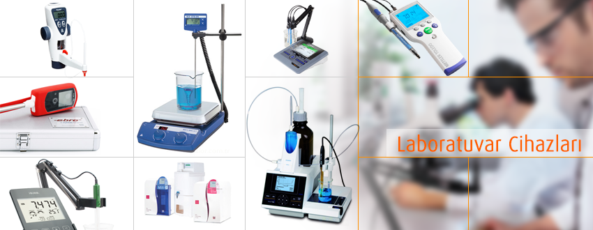 Laboratuvar Cihazları