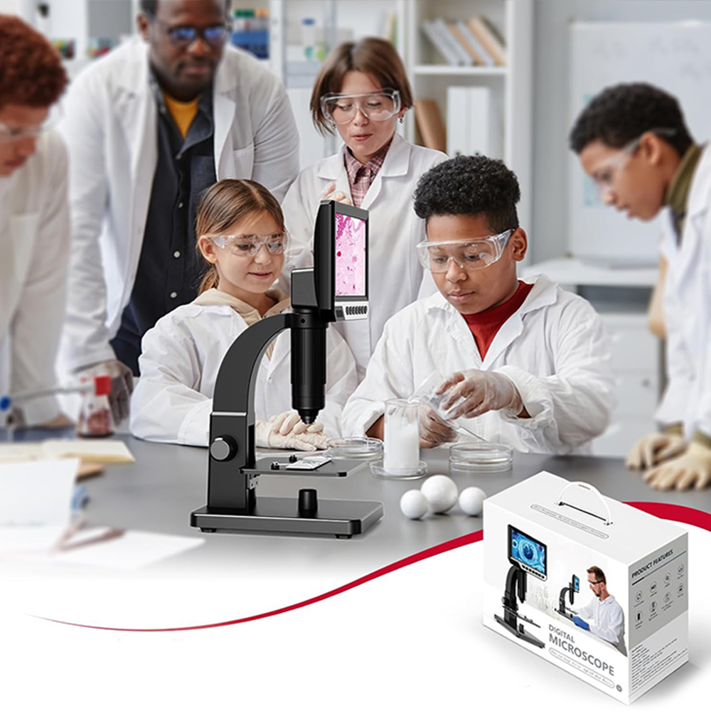 dijital mikroskop çeşitleri labor.com.tr'de