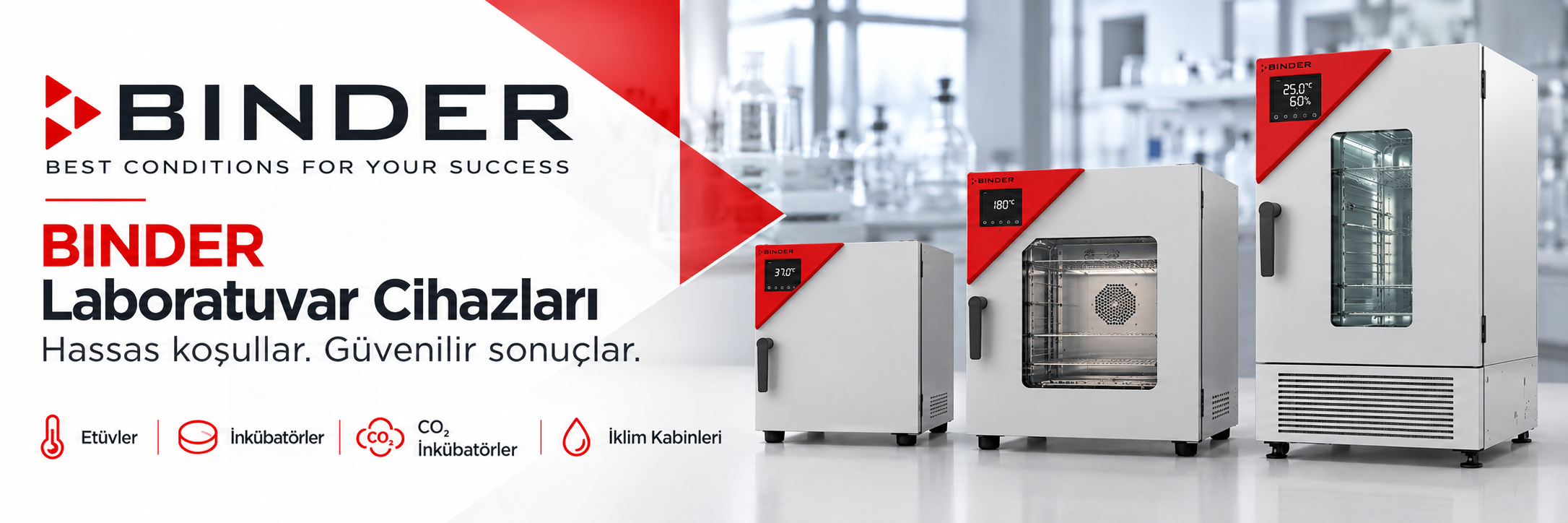 Laboratuvar fırınları