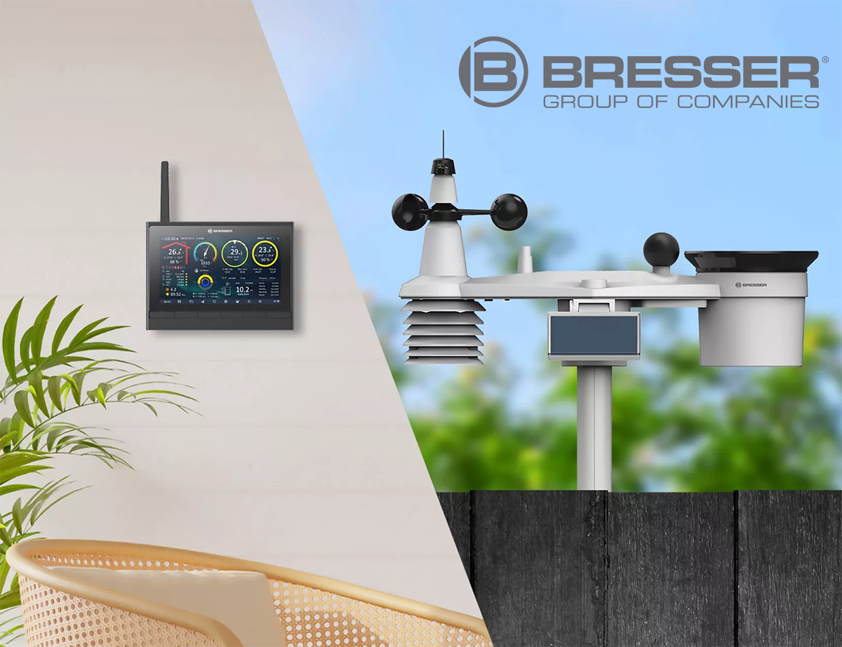 bresser meteoroloji istasyonu