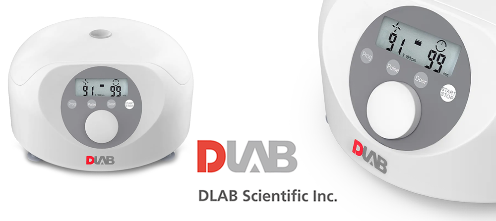 dlab yüksek hızlı mikro santrifüj