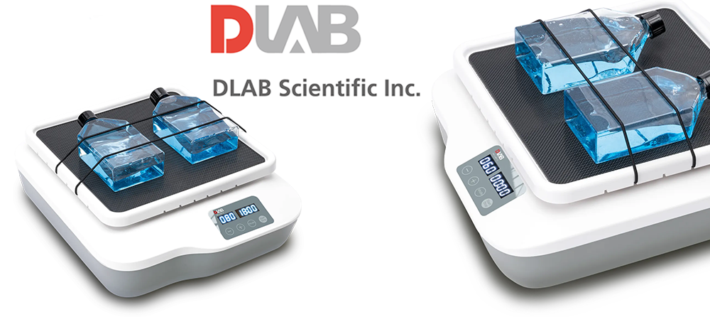 DLAB SK-L180-S Intelligent Renk Giderici Doğrusal Çalkalayıcı