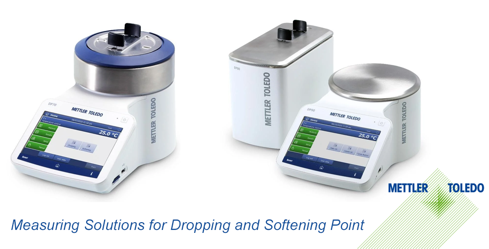Damlama ve Yumuşama Noktası Tayin Cihazı