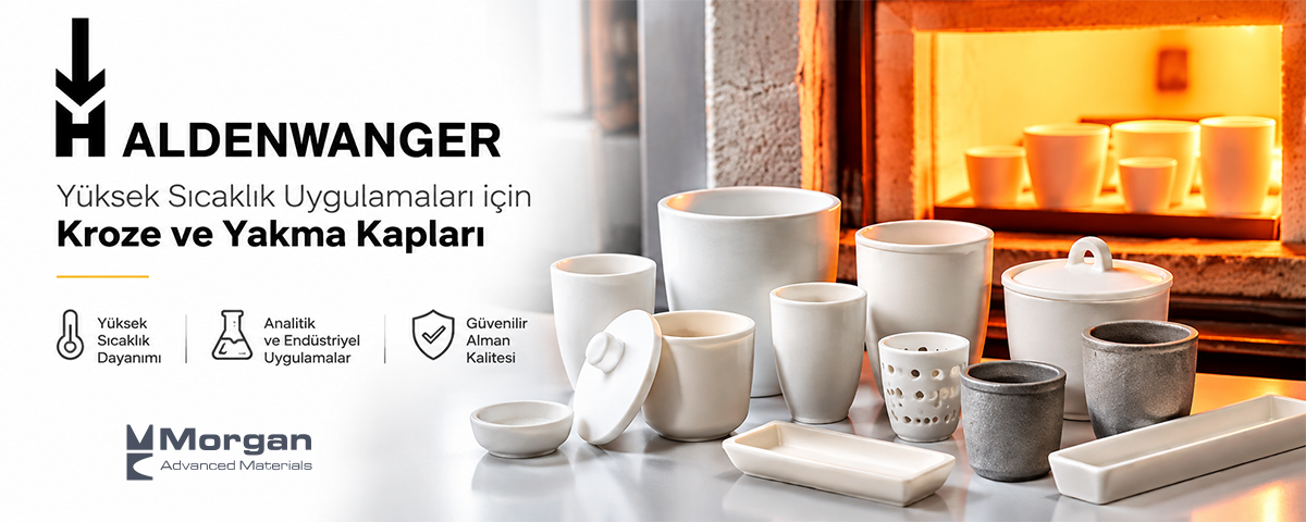 kroze ve yakma kapları