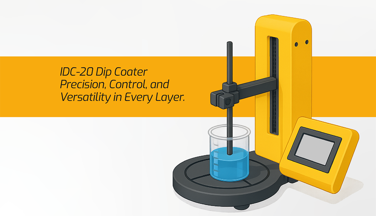 ellow Labware IDC-20 Daldırma Kaplama Sistemi
