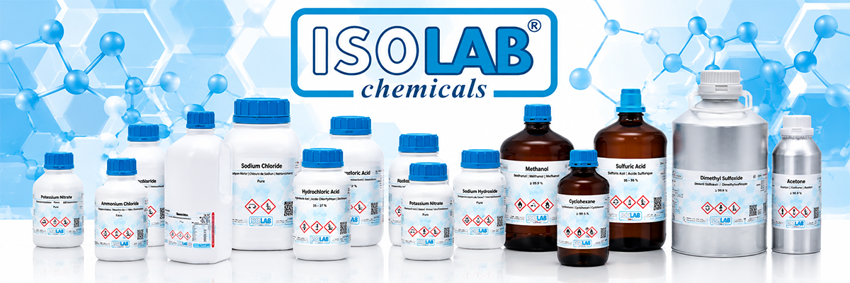 ISOLAB Chemicals – Laboratuvar Kimyasalları