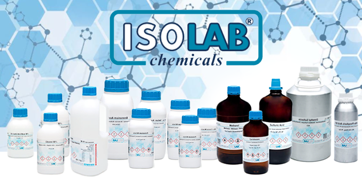 isolab kimyasalları yetkili satıcısı