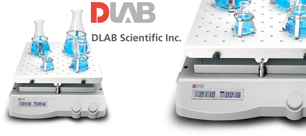 DLAB SK-R330-Pro Intelligent Transference Çalkalayıcı