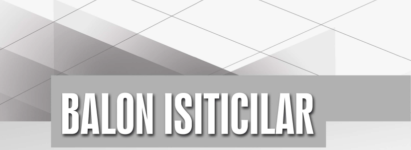balon ısıtıcılar