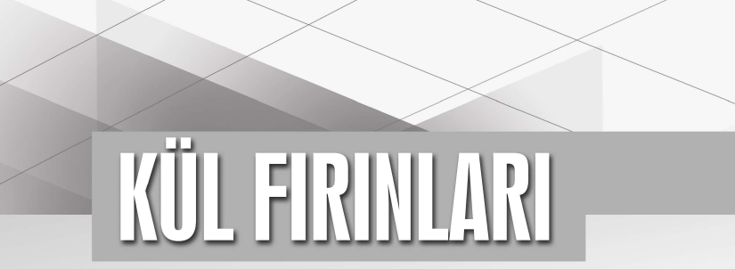 elektromag kül fırınları