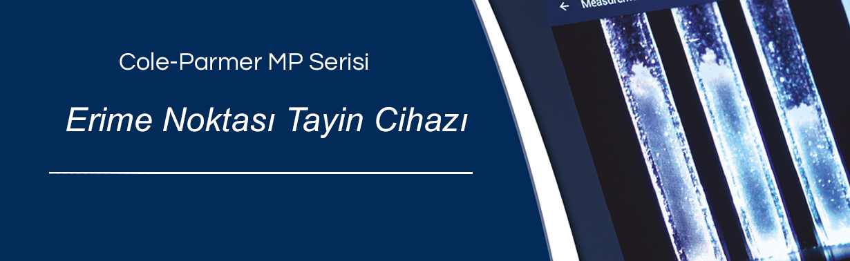 erime noktası tayin cihazı