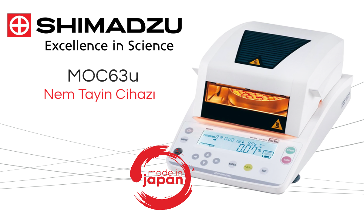 Nem tayin cihazları labor.com.tr'de