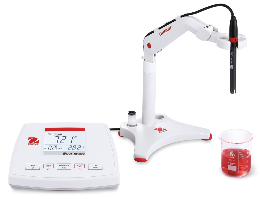Ohaus masa tipi ph metreler labor.com.tr de