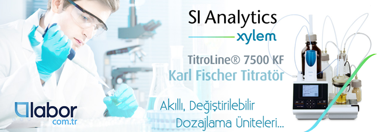 SI Analytics titratör çeşitleri 