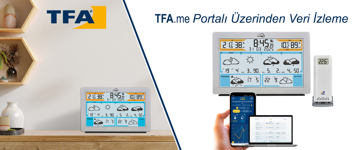 tfa hava istasyonları labor.com.tr'de