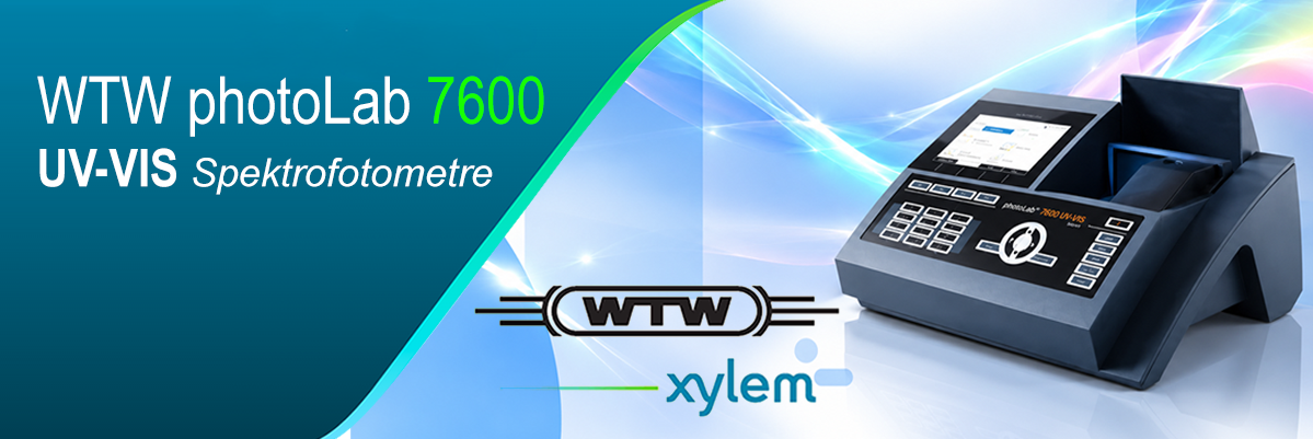 wtw spektrofotometre