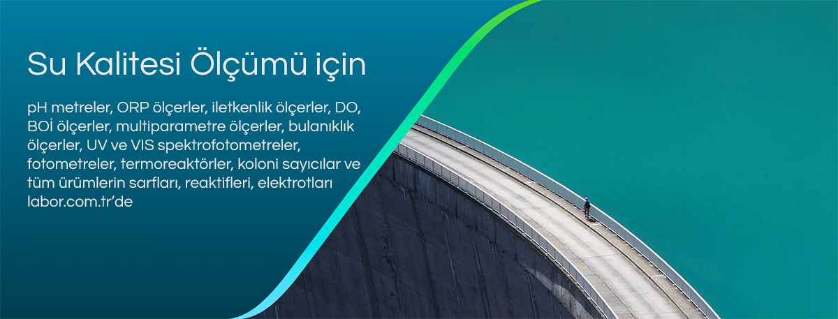 su analiz cihazları