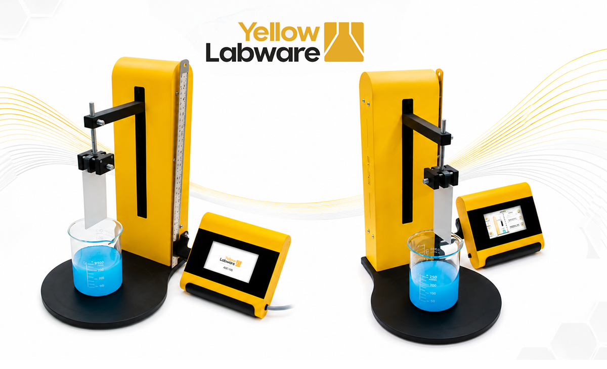 Yellow Labware IDC-20 Daldırma Kaplama Sistemi