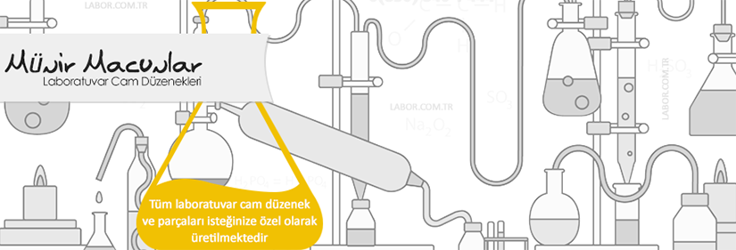 borocam laboratuvar cam malzemeleri