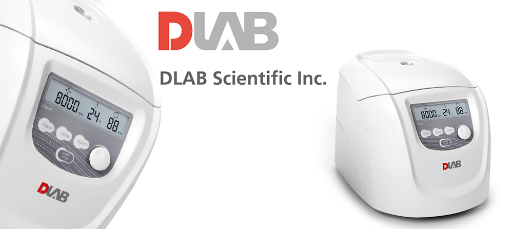 DLAB D3024 Yüksek Hızlı Mikro Santrifüj