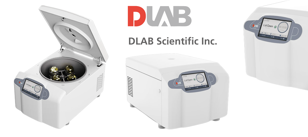 DLAB DG1616 Yüksek Hızlı Santrifüj