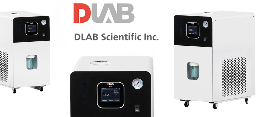 DLAB DUC-10 Yüksek Hassasiyetli Soğutma Sirkülatörü