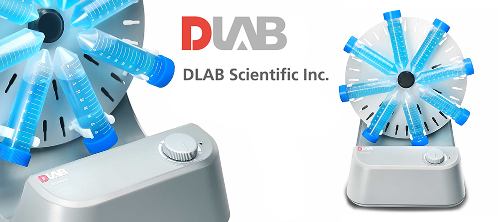 DLAB MX-RD-E Rotatör Tüp Döndürücü 0... 80 rpm