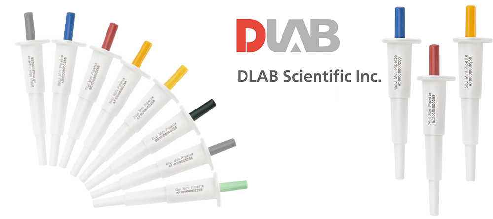 Mini Pipetler IVD Test Kitine Uygun