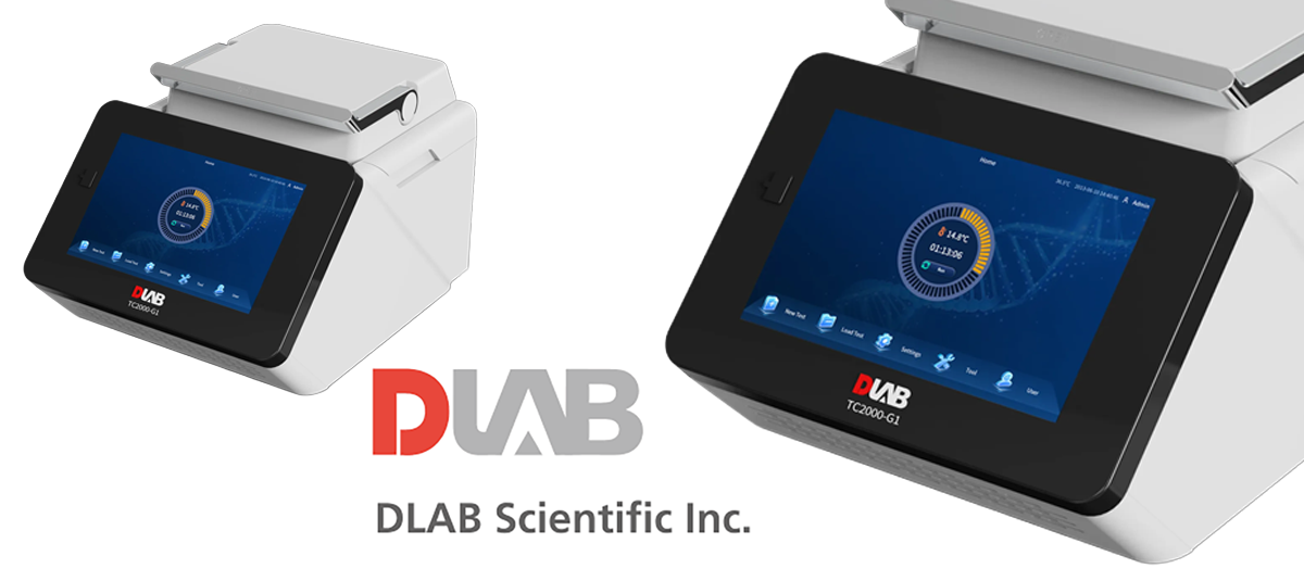 DLAB TC2000-G1 Thermal Cyeler Gradient Gradyan