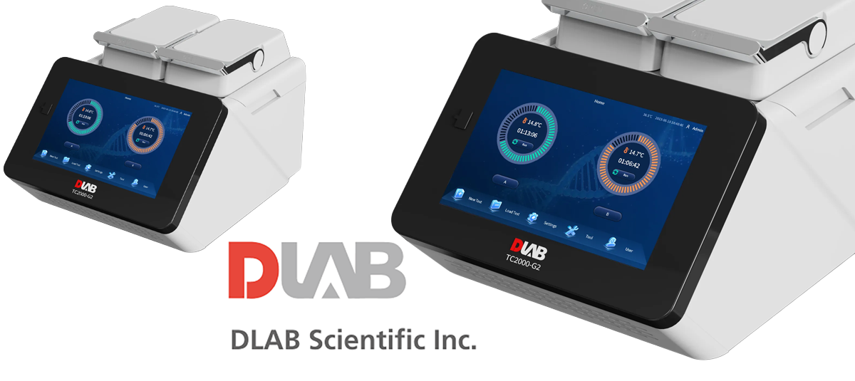 DLAB TC2000-G2 Thermal CyelerGradient Gradyan.