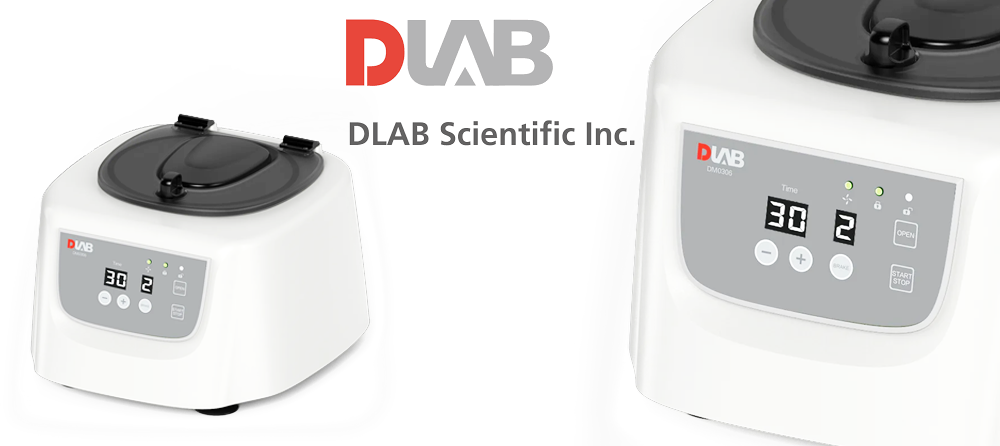 DLAB DM0306 Düşük Hızlı Santrifüj 3400 rpm