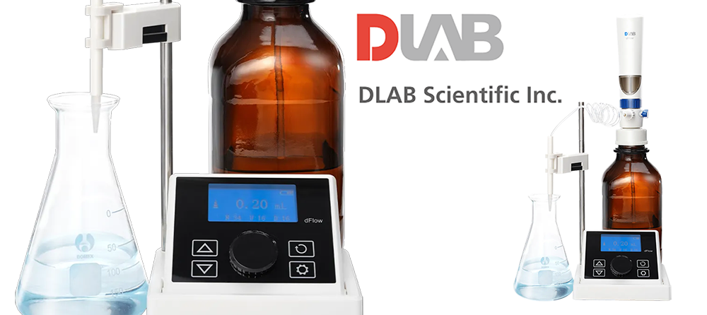 DLAB dFlow Elektronik Şişe Üstü Dispenser