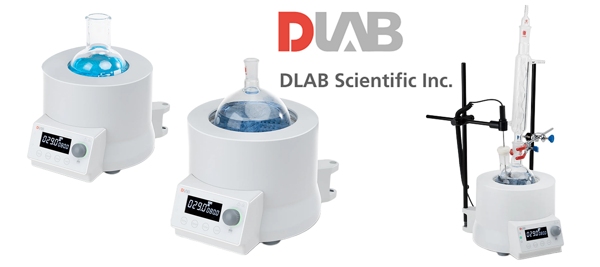 balon ısıtıcılı manyetik karıştırıcı