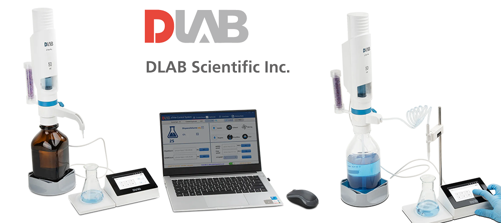 dlab dijital büretler