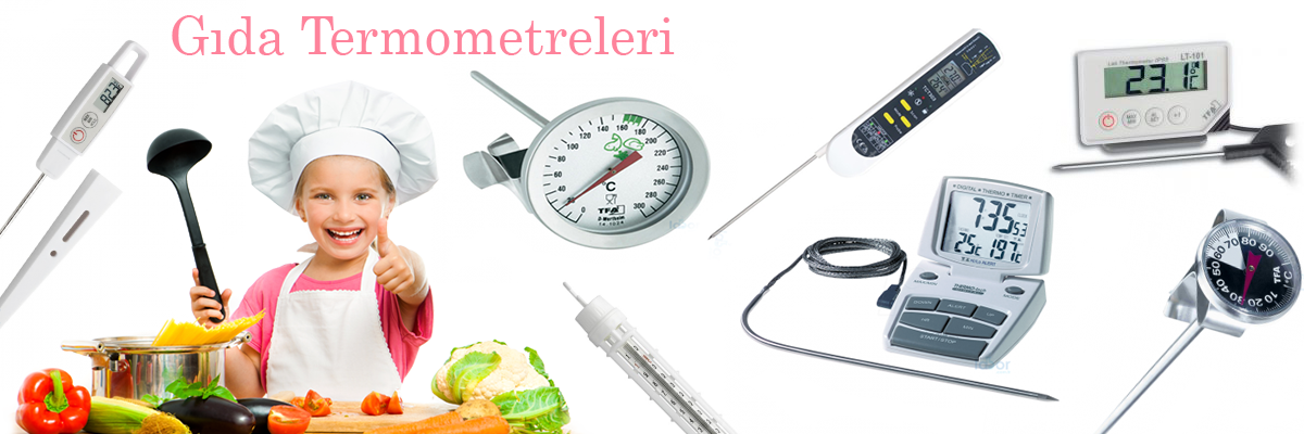 haccp onaylı gıda termometreleri