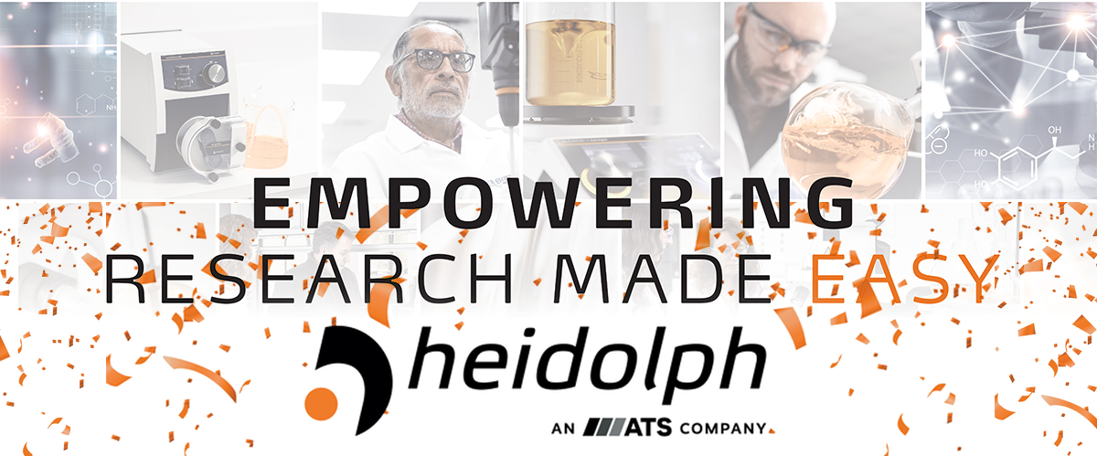 heidoplh laboratuvar cihazları