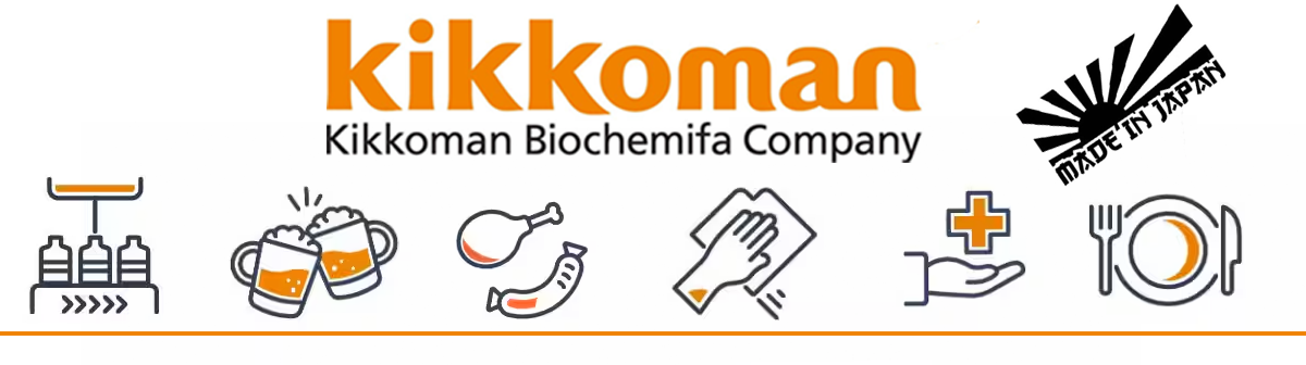 kikkoman gıda ve hijyen testleri