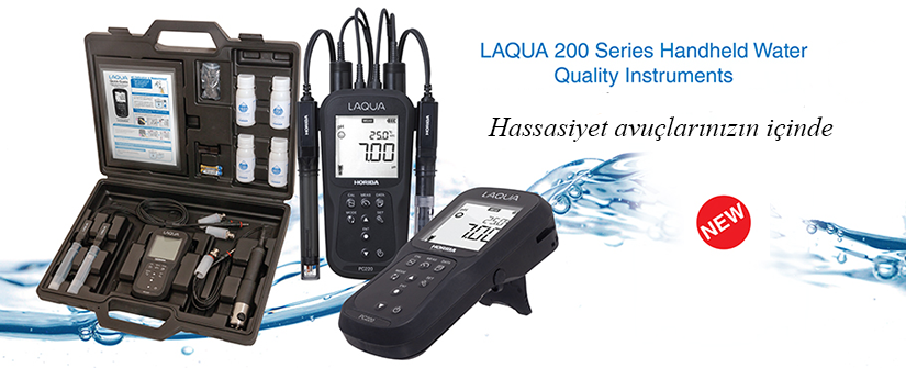 phmetre iletkenlik ölçer ve do ölçer