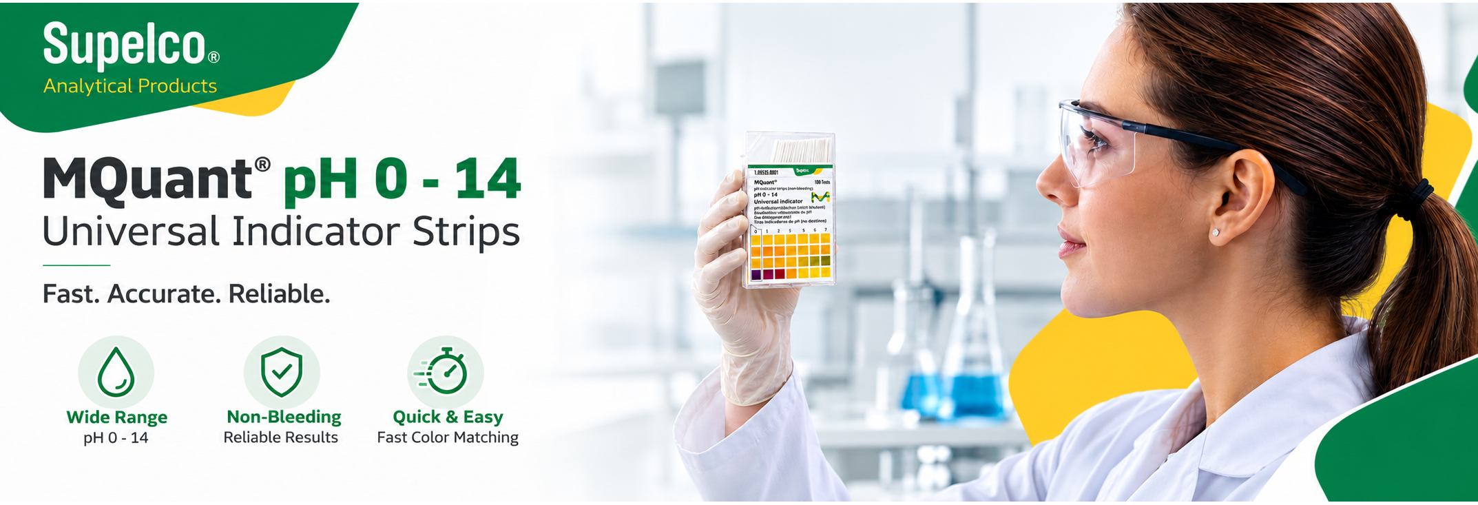 merck pH kağıtları