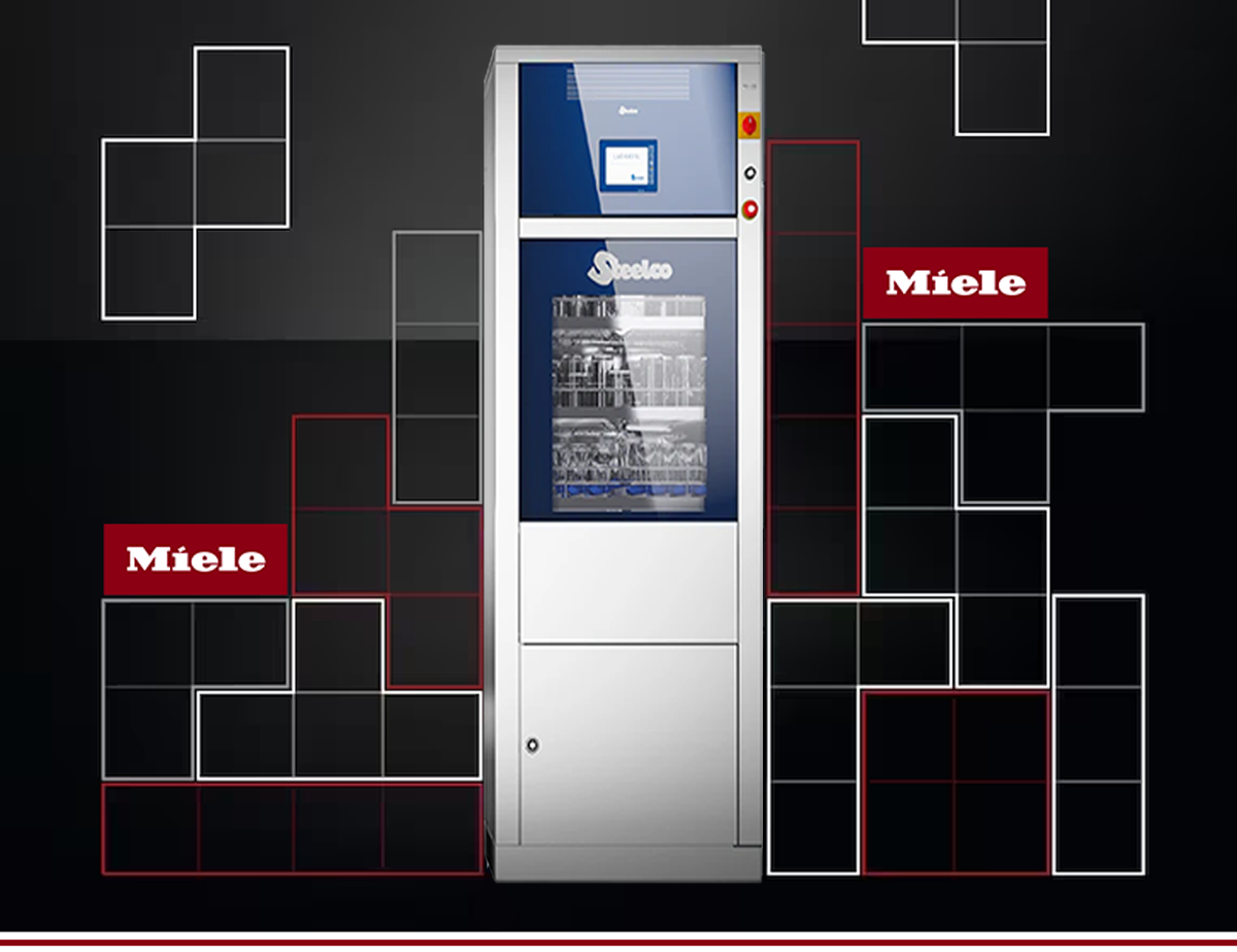 laboratuvar tipi bulaşıkmakinaları