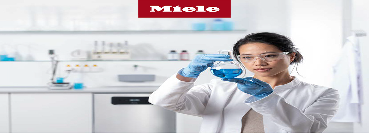 laboratuvar tipi bulaşık makineleri