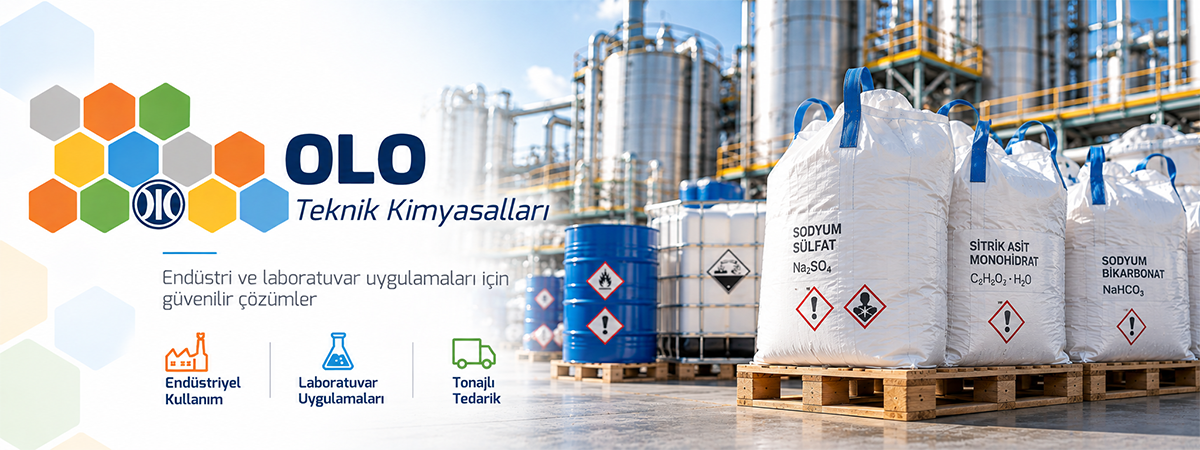 teknik kimyasallar satış