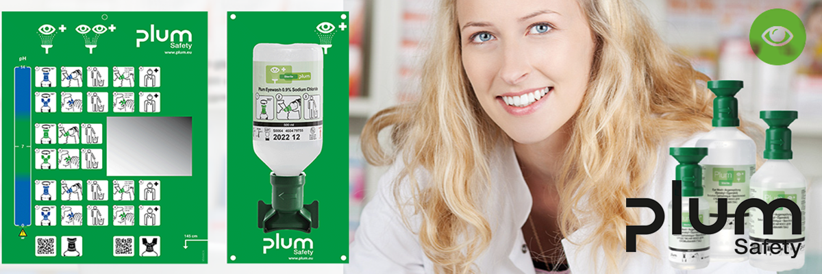 plum göz yıkama ve koruma solüsyonları, labor.com.tr de