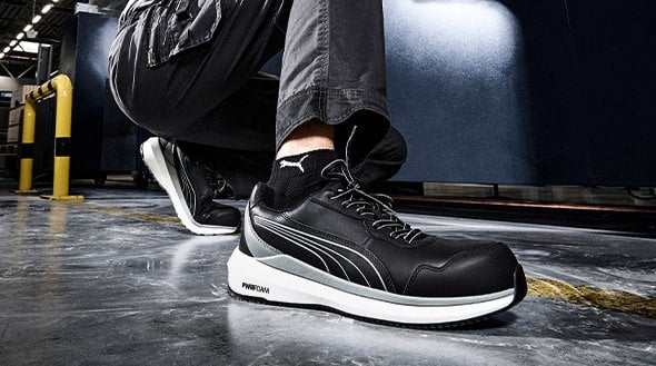 Puma İş Ayakkabıları