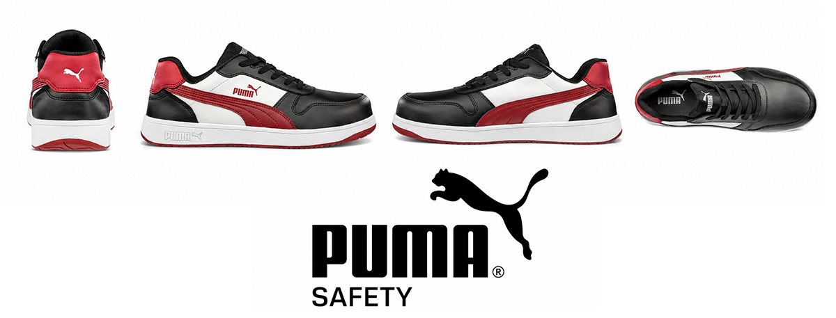 puma safety iş ayakkabıları