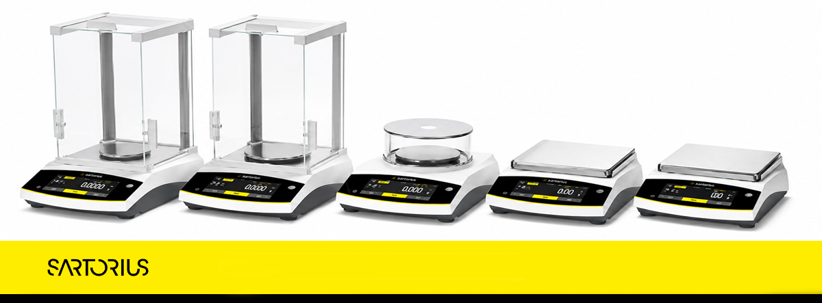 sartorius laboratuvar terazileri