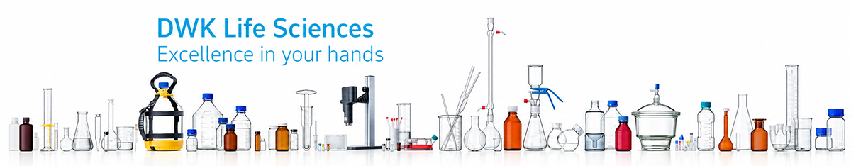 dwk laboratuvar şişeleri DWK Life Sciences
