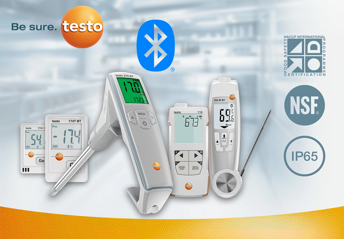 testo saplama tip termometre