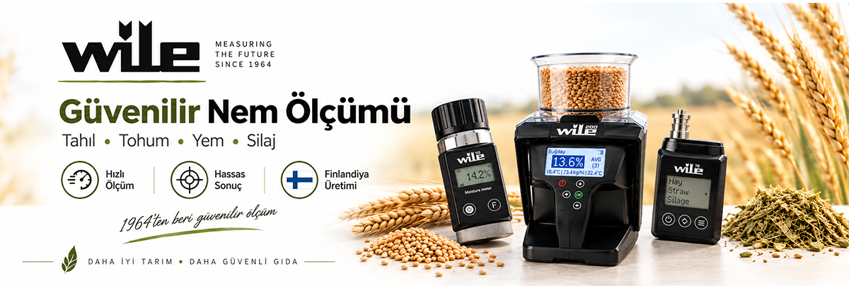 tahıl nem ölçerler